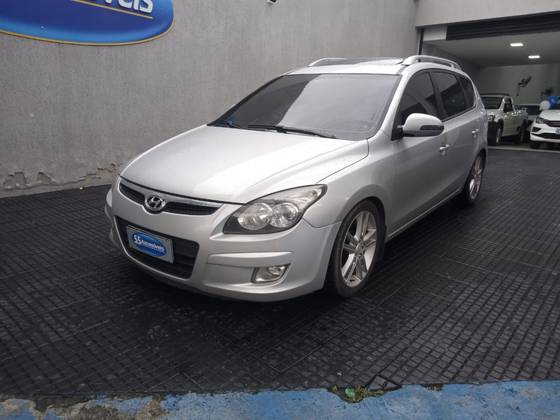 HYUNDAI I30 2.0 MPFI GLS 16V GASOLINA 4P AUTOMÁTICO